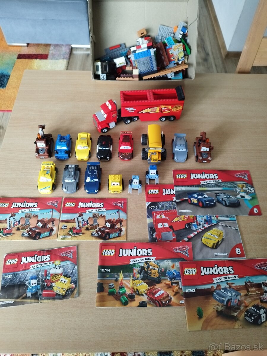 Lego Cars