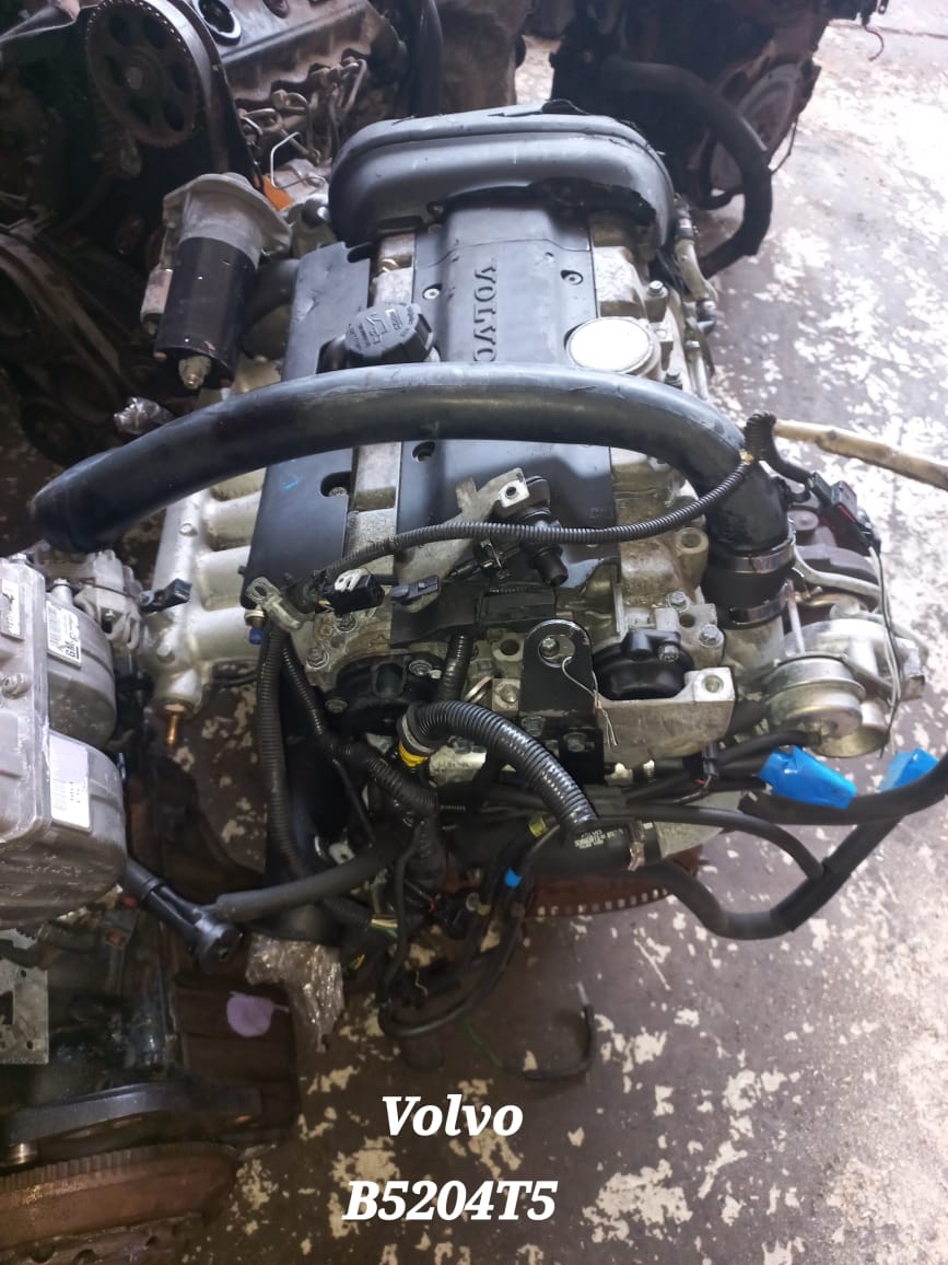 Motor 2.0 t  B5204TS