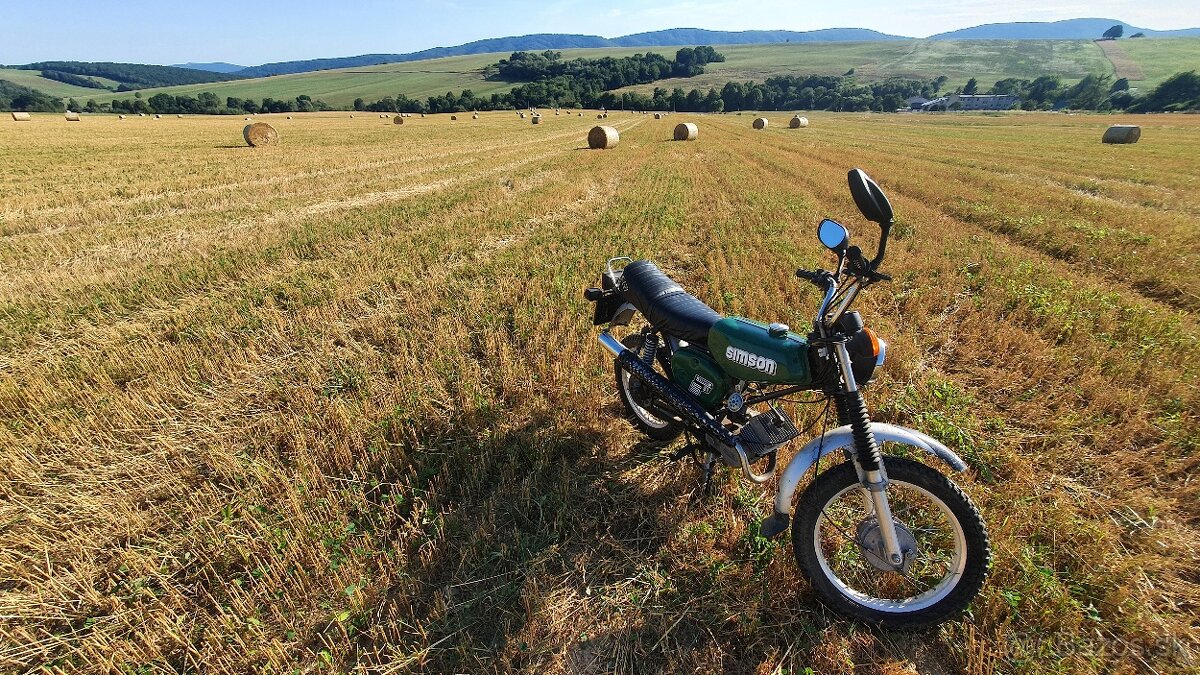 Simson s51 enduro