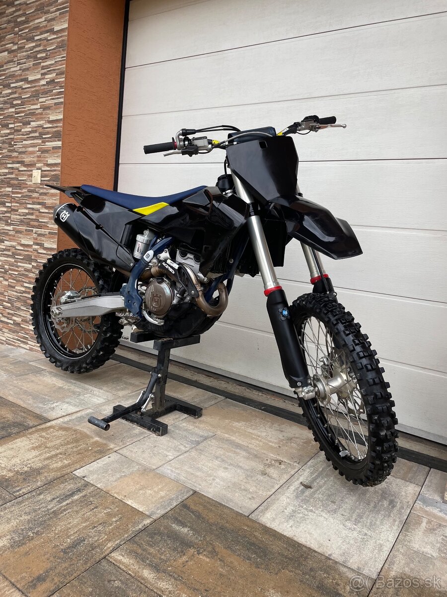 Husqvarna  fc 250 2022