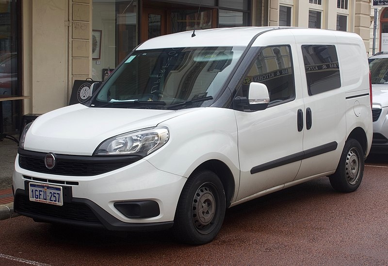 Fiat Doblo 263