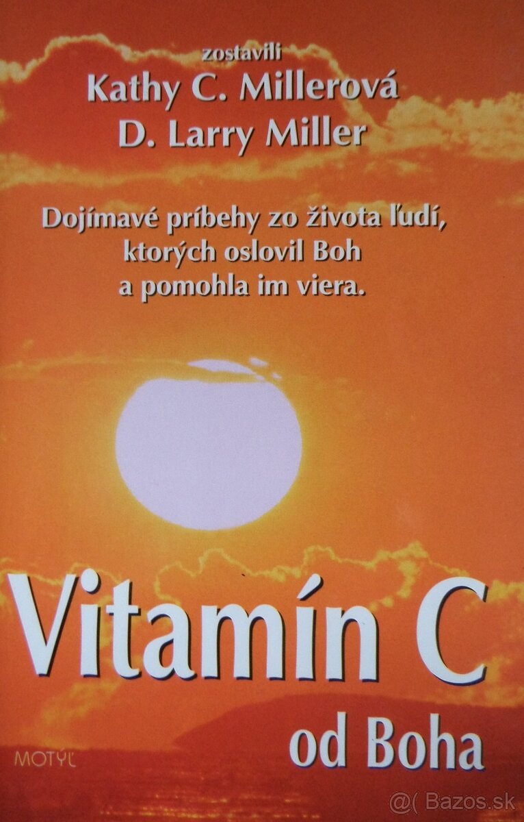 Vitamín C od Boha - príbehy