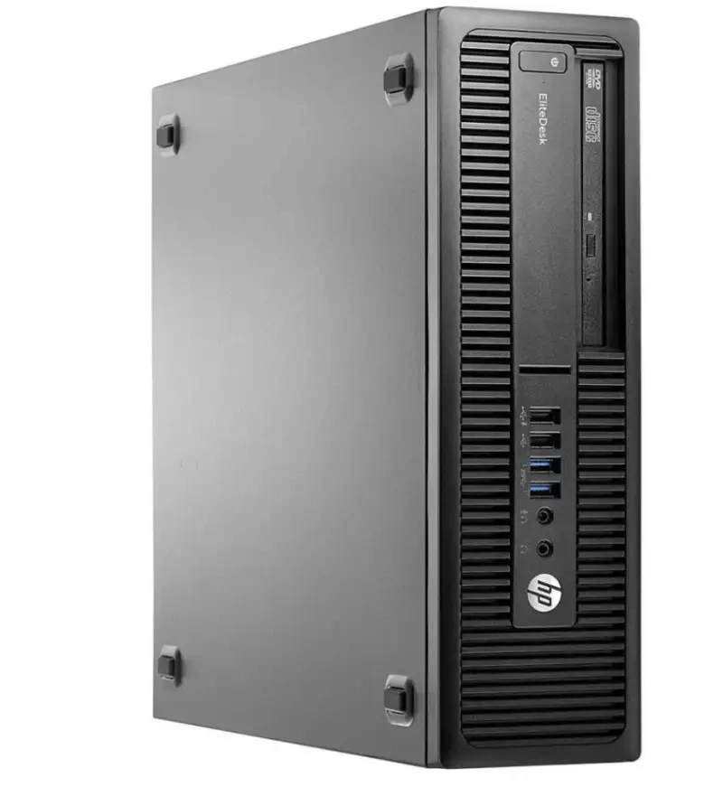 HP ELITEDESK 800 G2 SFF (i5 6500, 8GB DDR4, 240GB SSD)