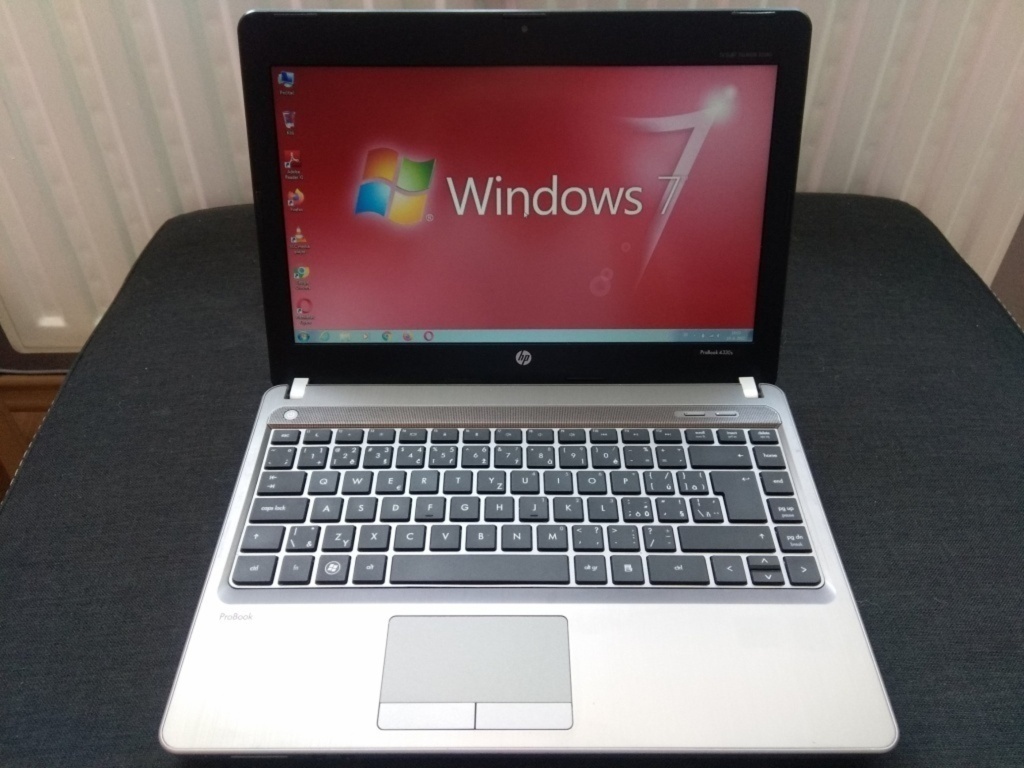 13" Hp Probook 4330s ,,Intel® Core™i3 ,4gb ram ,Windows 7