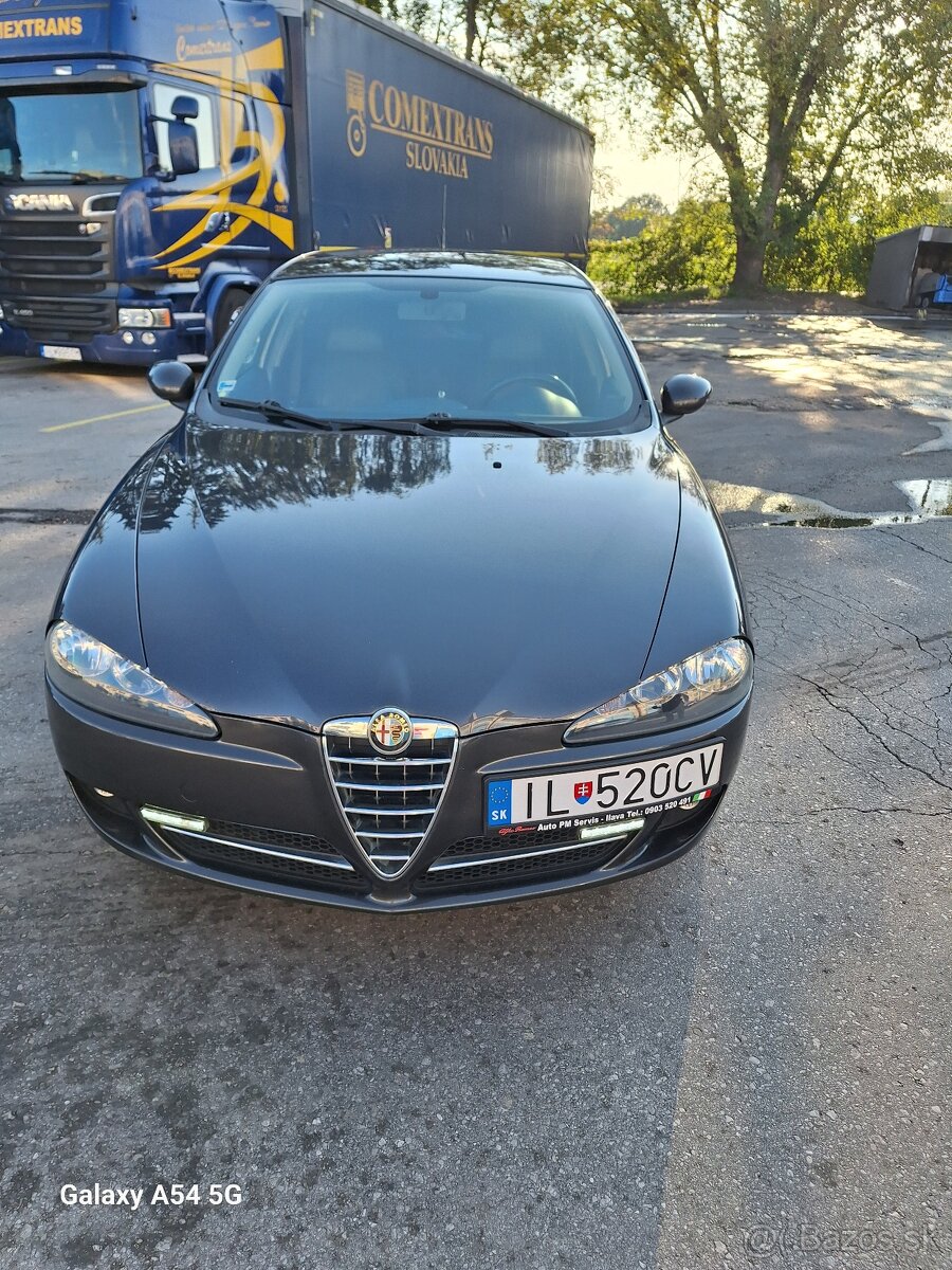 Alfa Romeo 147 1.9JTD