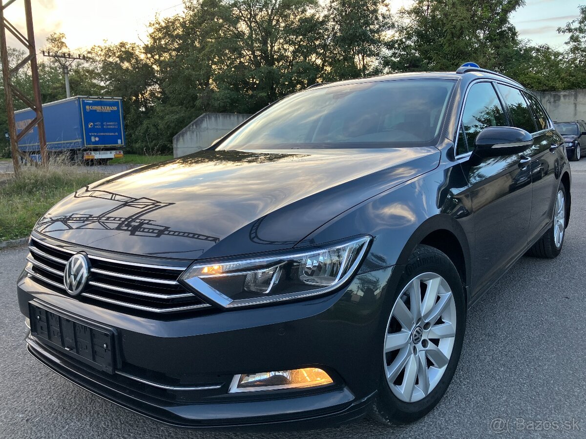 Volkswagen Passat 2.0 TDI Variant DSG, Virtual, Odpočet DPH