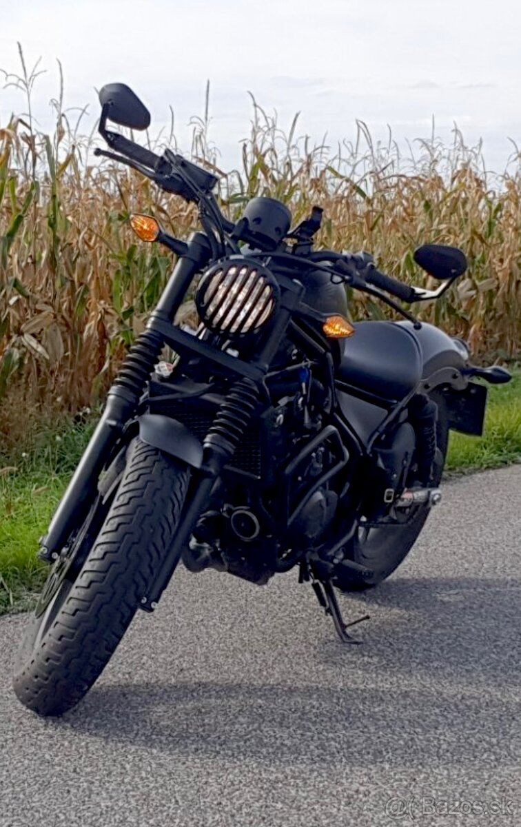 Honda rebel CMX 500 A