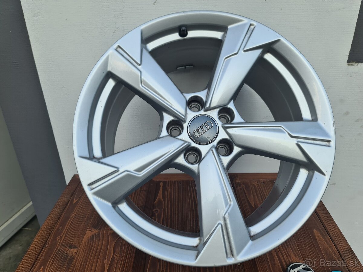 5X112 R18 8,0J ET39 ORIGO DISKY AUDI