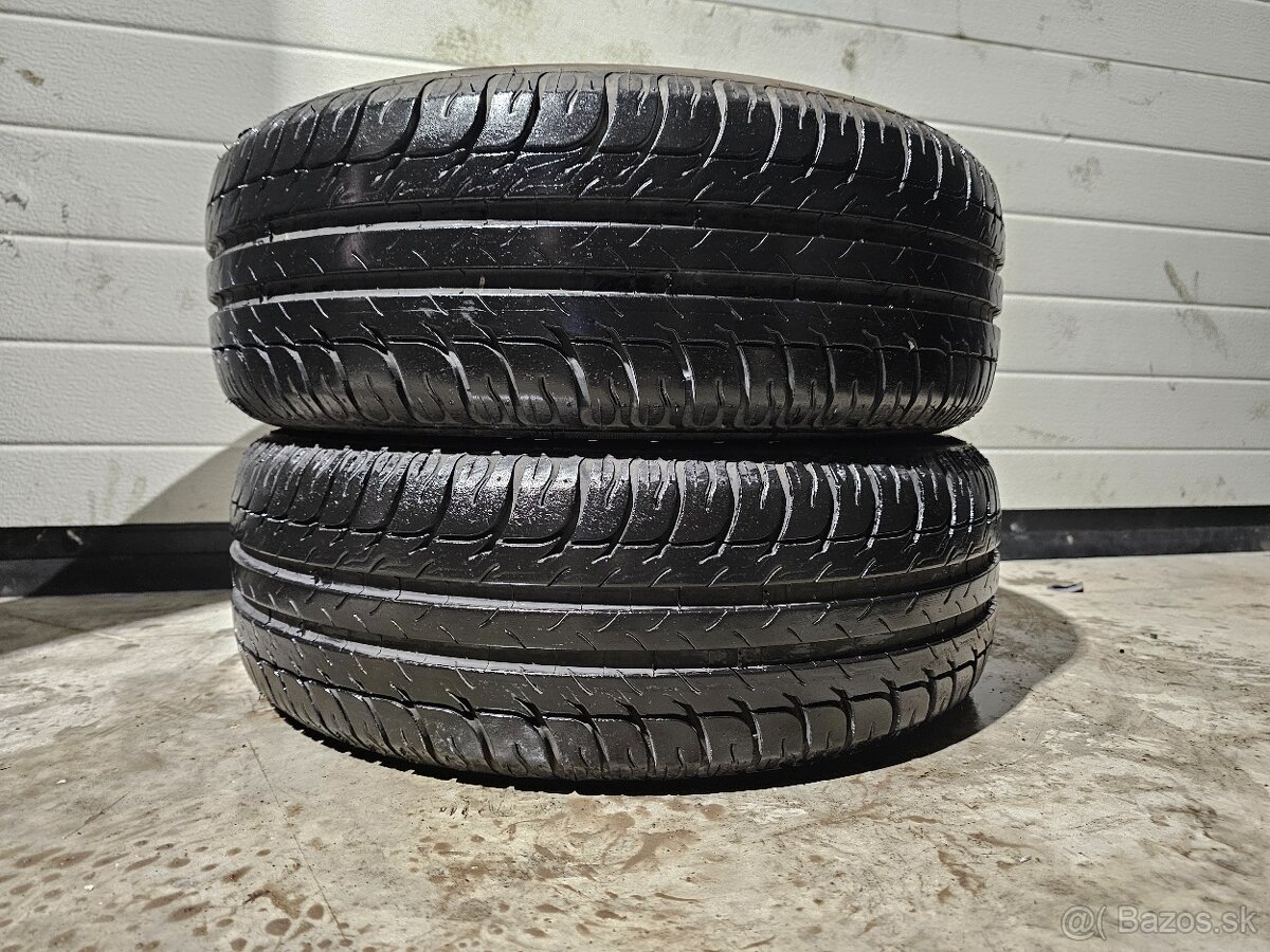 Letné Pneu BF Goodrich g-Grip 185/60 R14