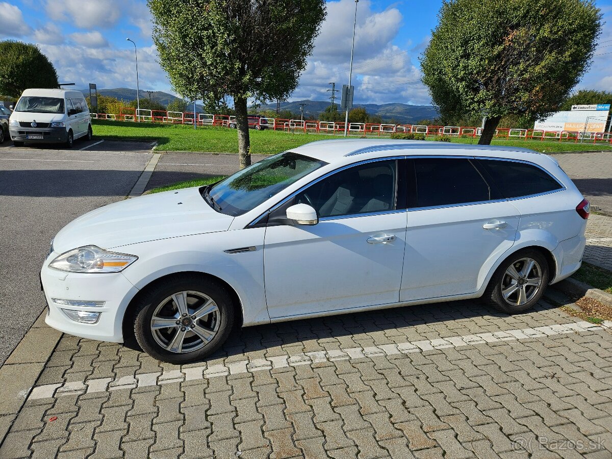 Ford Mondeo Mk4 2014