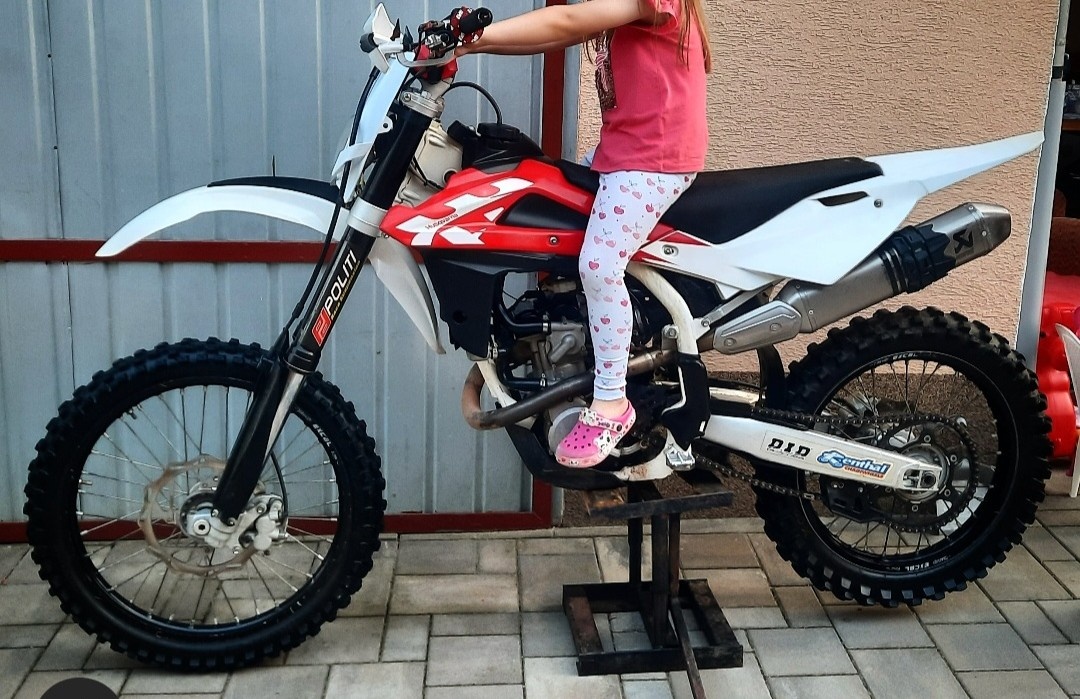 Husqvarna tc 250