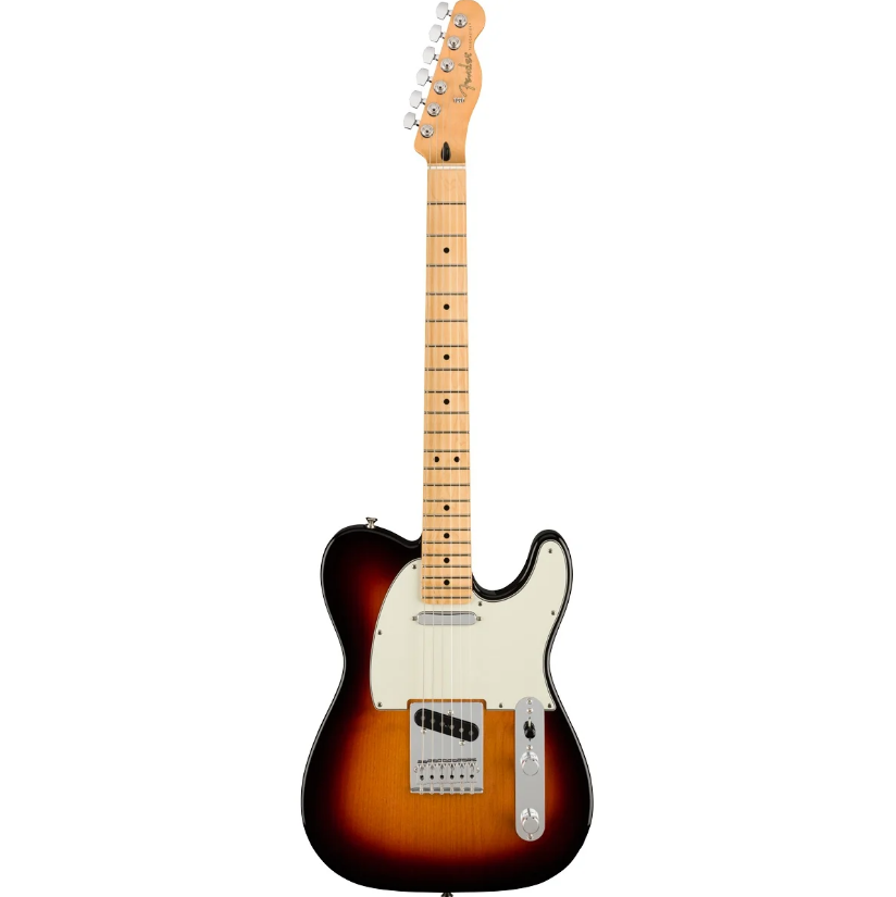 Fender Player Plus Telecaster MIM 3-Color Sunburst