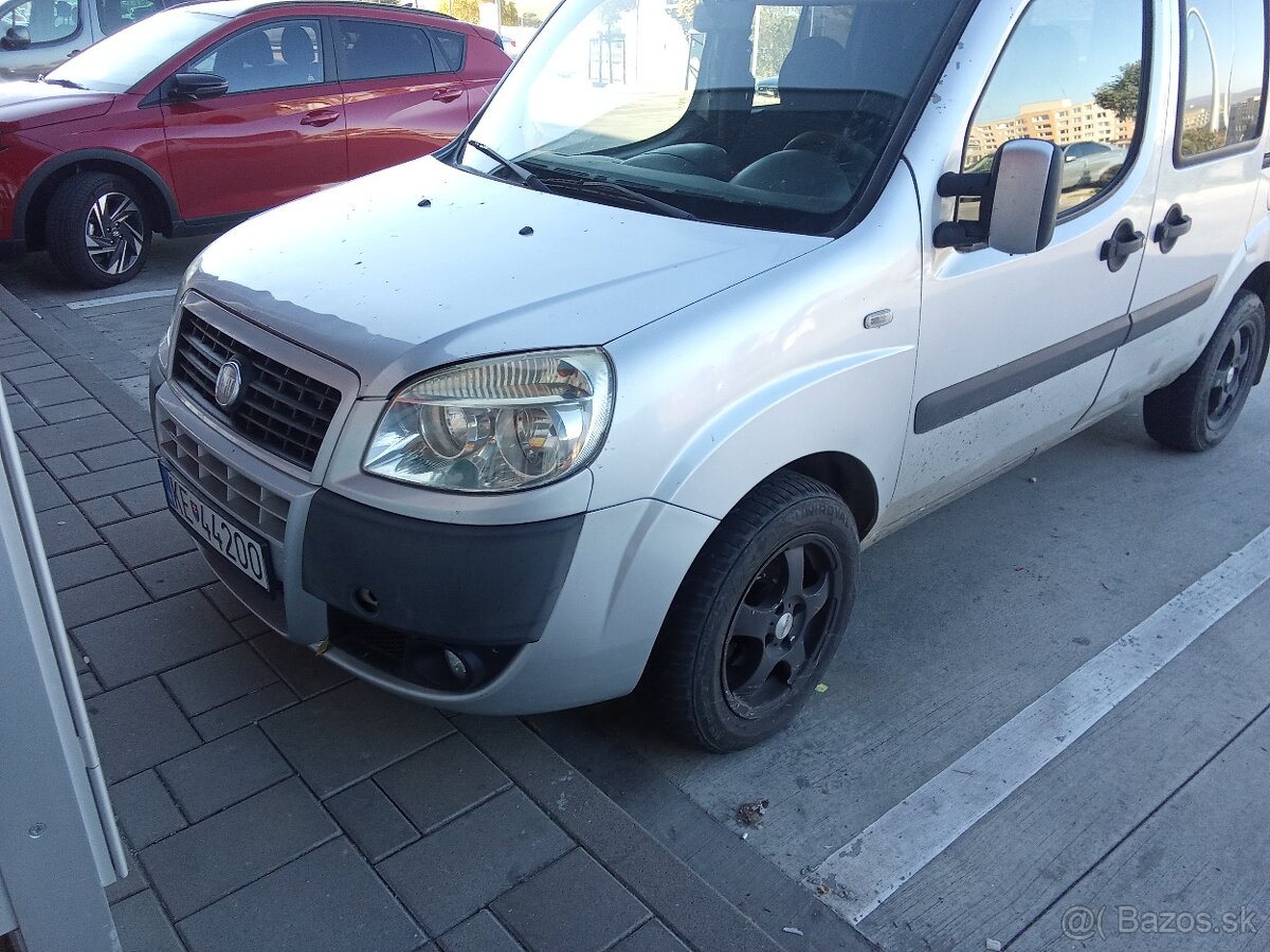 Fiat doblo cargo