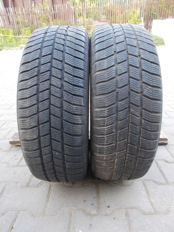 Pneumatiky Barum 205/55R16 zimné 2ks