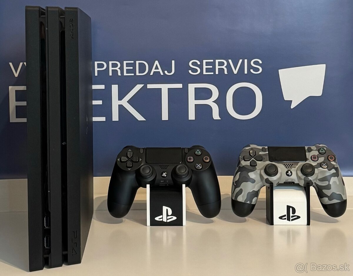 PlayStation 4 Pro 1T