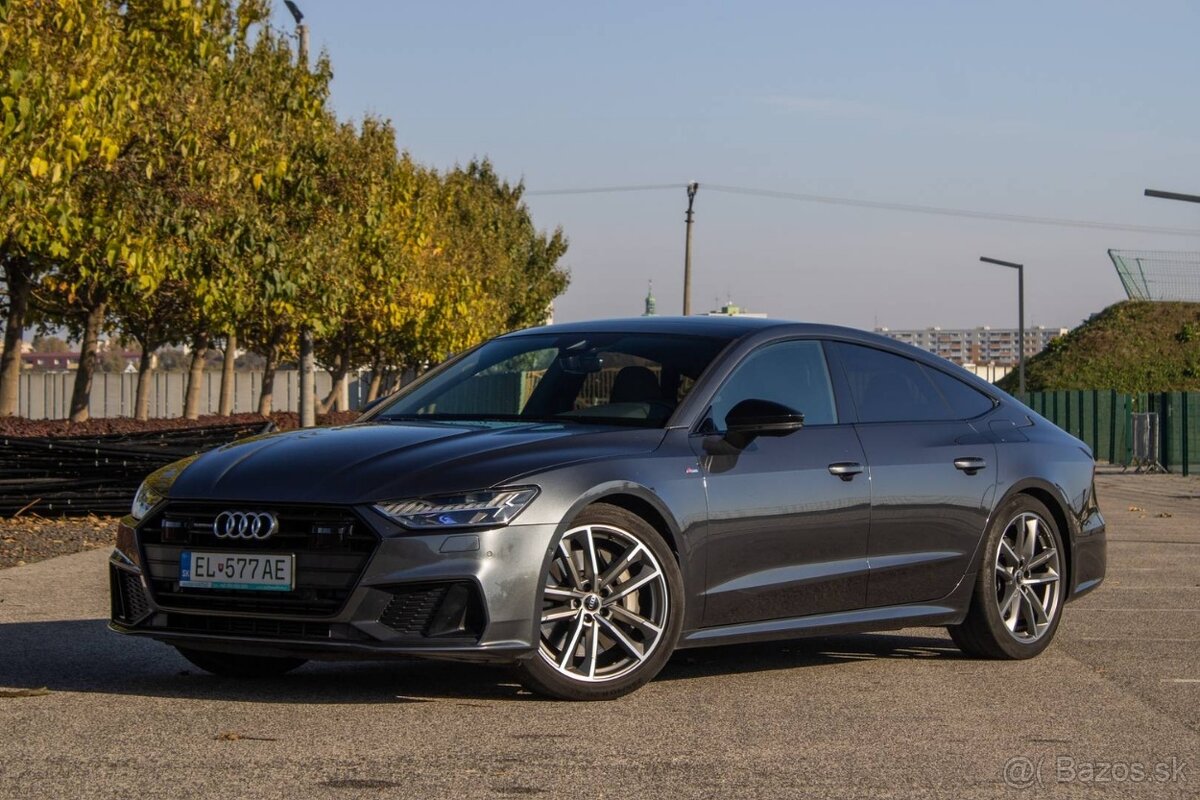 Audi A7 Sportback 50 2.0 TFSI e PHEV S tronic