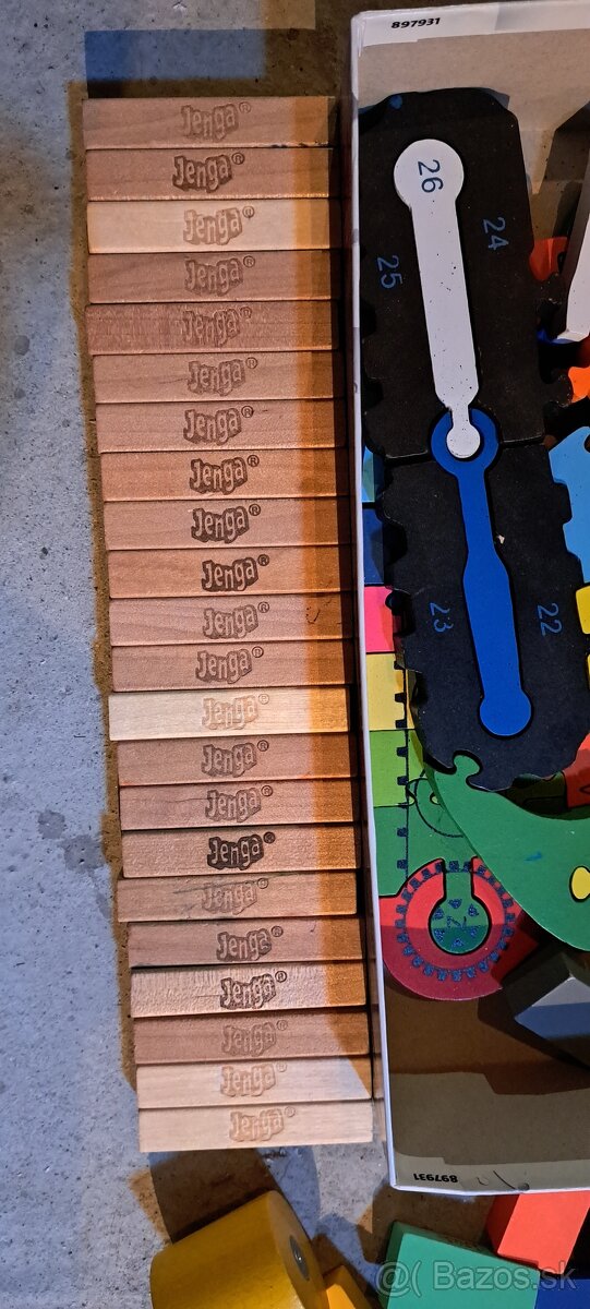 JENGA