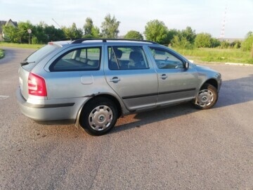 Ponukam diely skoda octavia II rozpredam