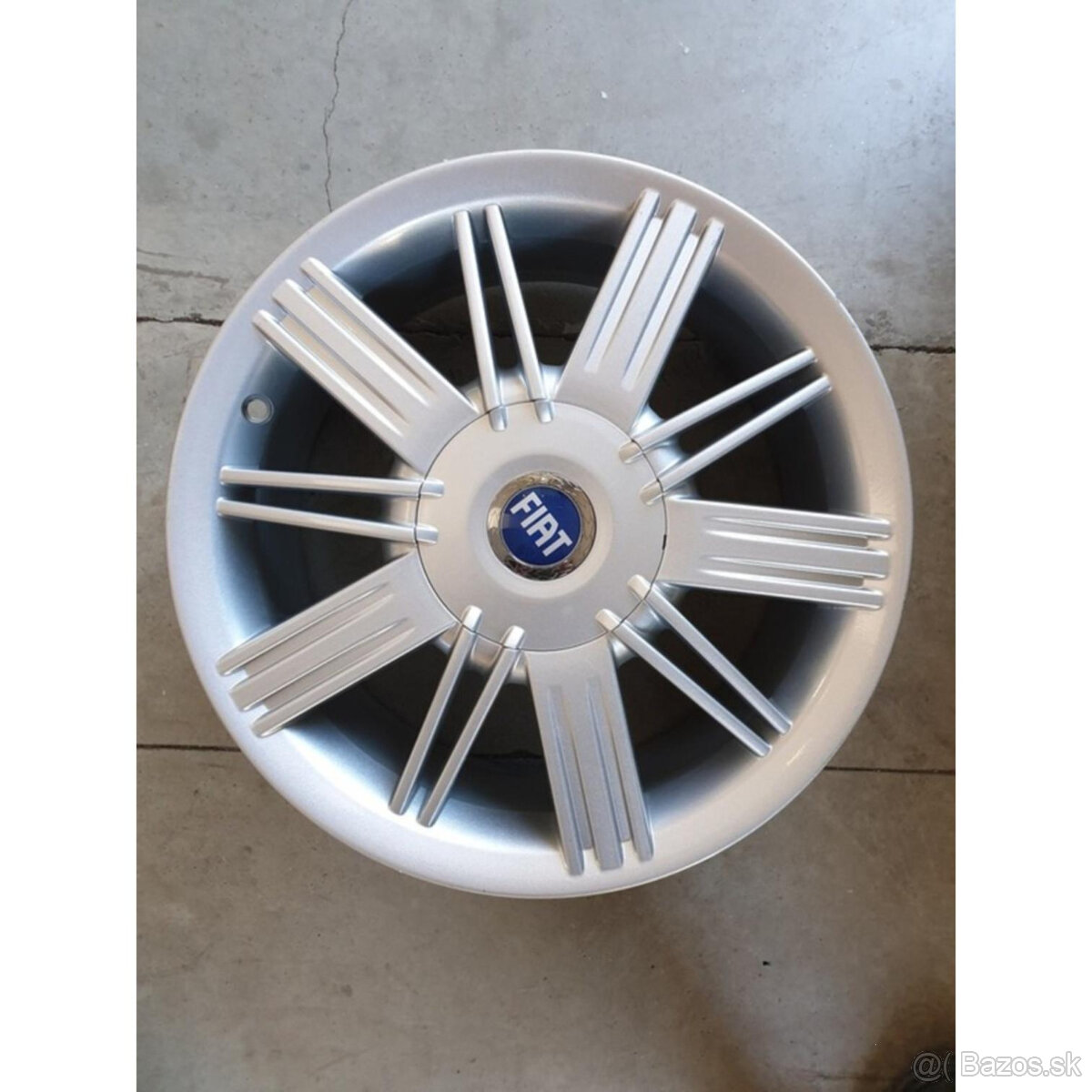 1kus FIAT STILO disk 4x98 R16