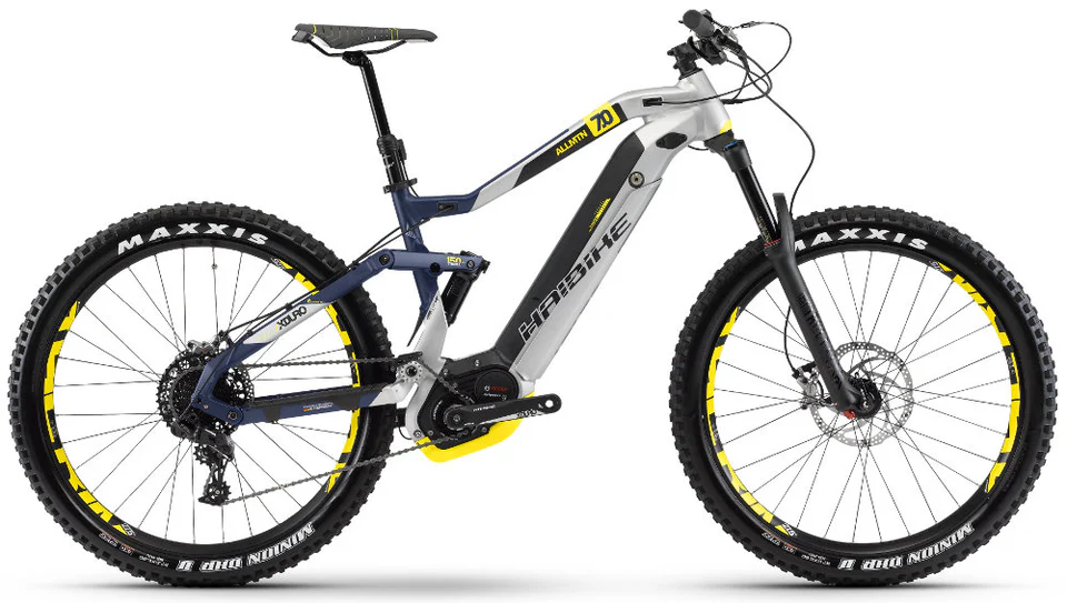 Haibike XDURO AllMtn 7.0