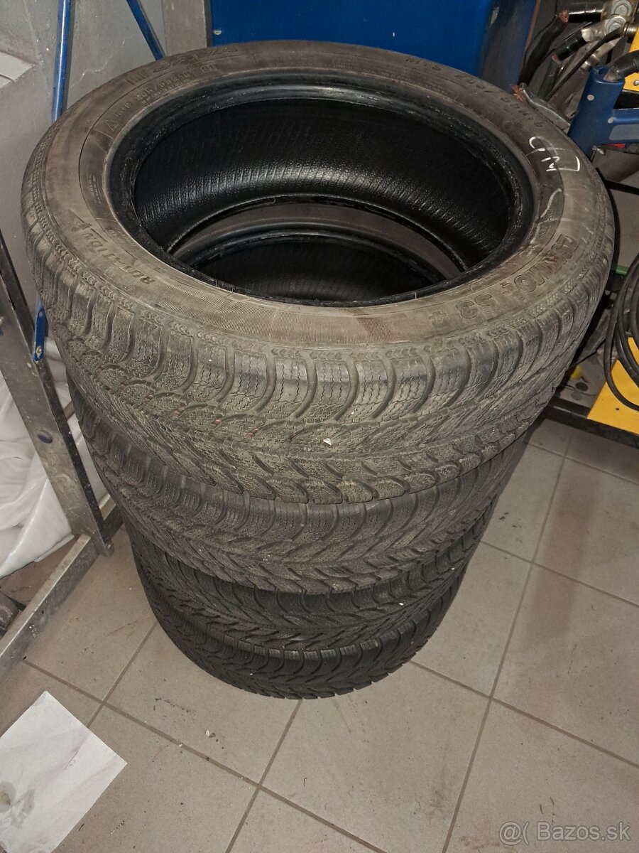 Zimne pneumatiky Sava Eskimo S3+  205/55 R16 91T