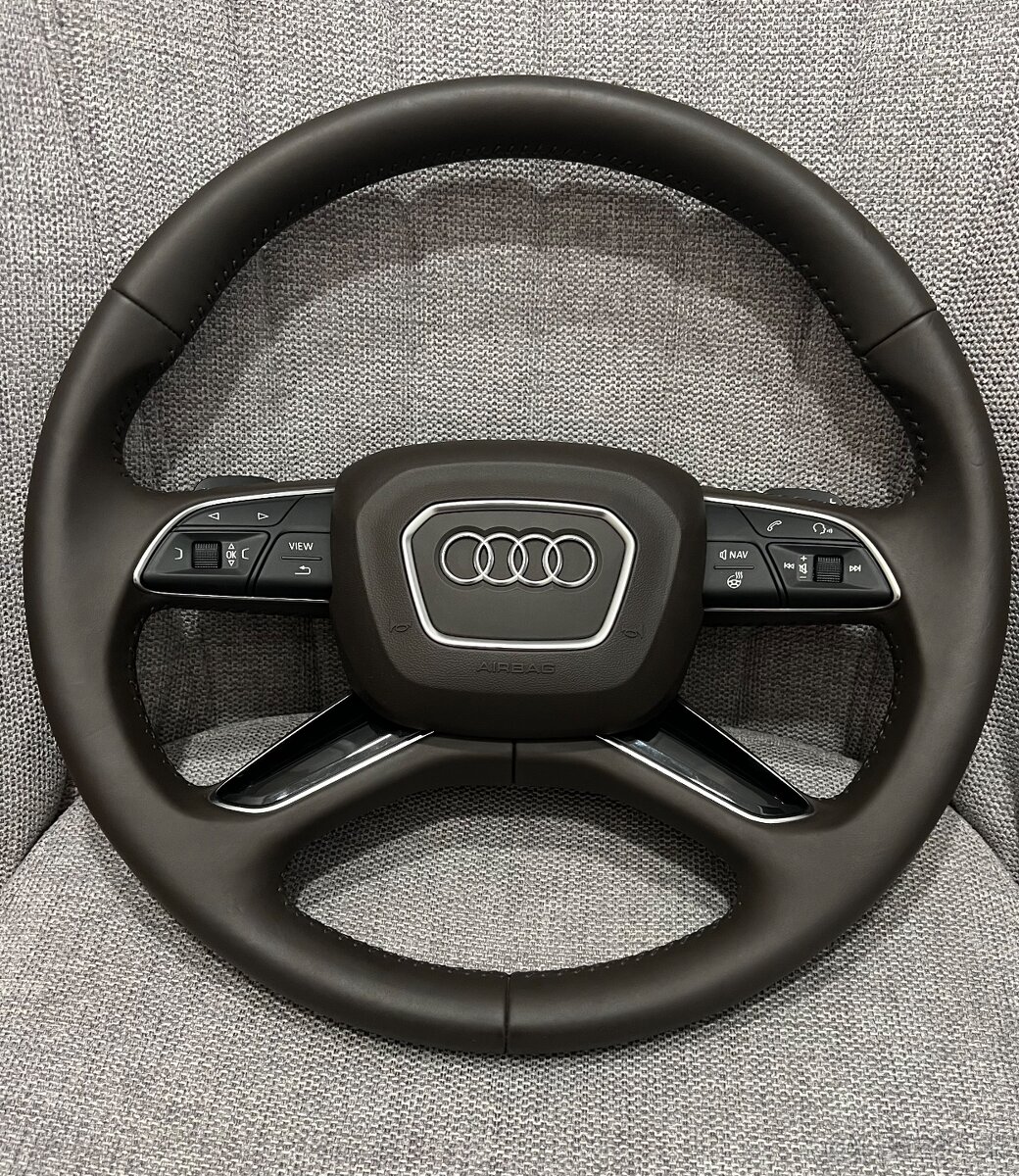 Audi A4 A6 A7 multifunkčný volant airbag