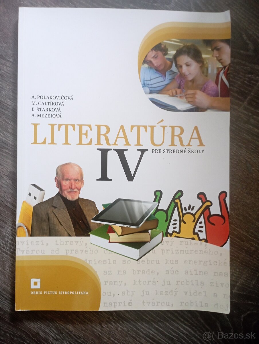 Literatúra 4 časť