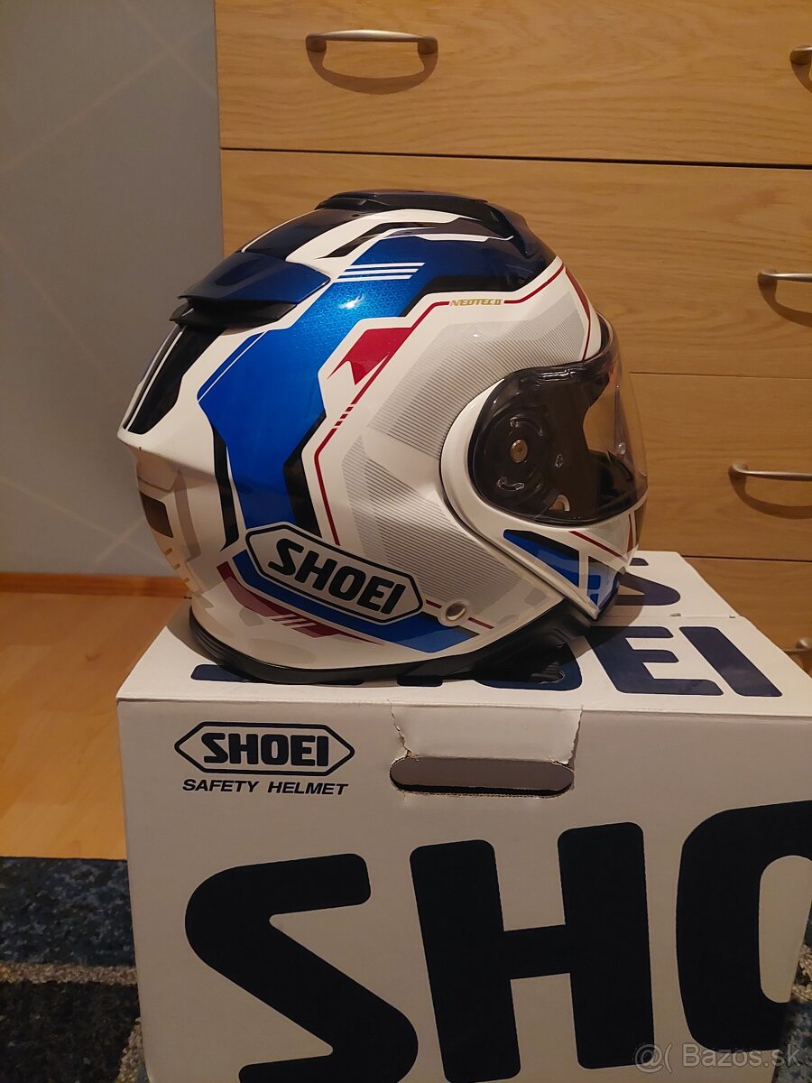 Prilba Shoei Neotec 2