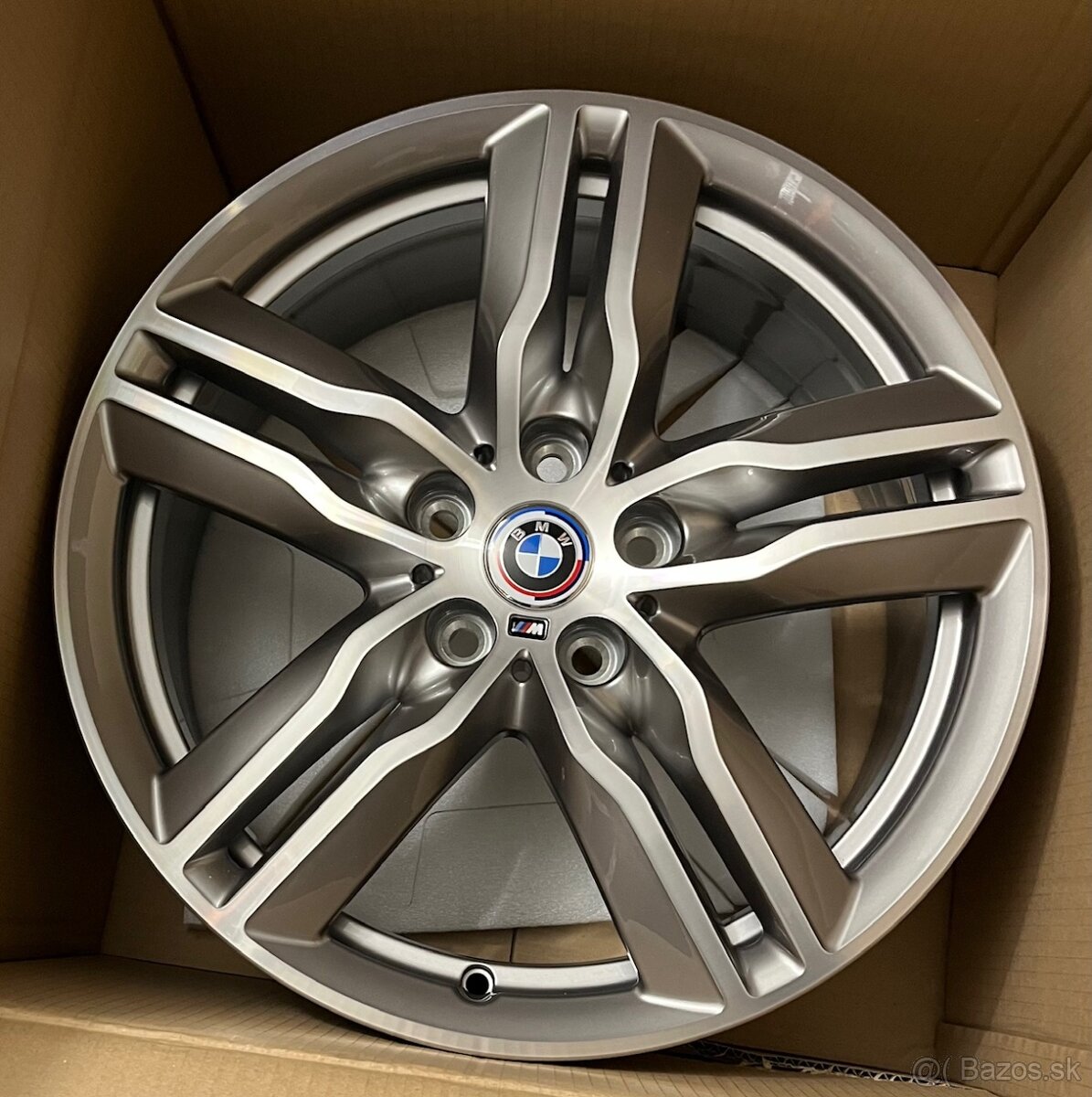 Sada diskov M original BMW X2 F39 5x112 R18 7,5J ET51