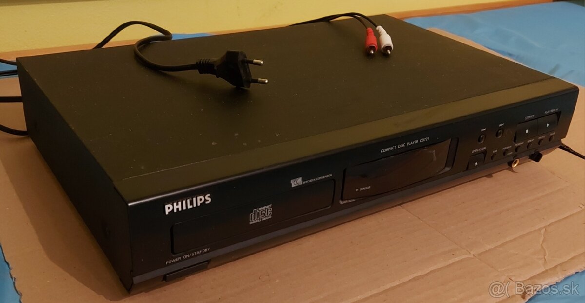 Philips cd721