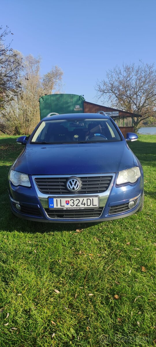 Passat B6 kombi