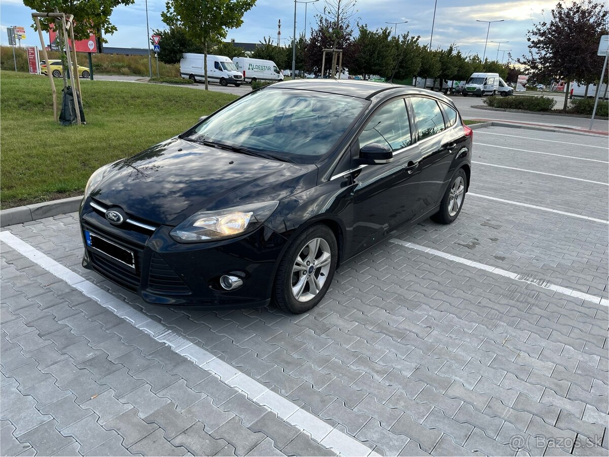 Predám Ford Focus 1.0 ecoboost 92kw