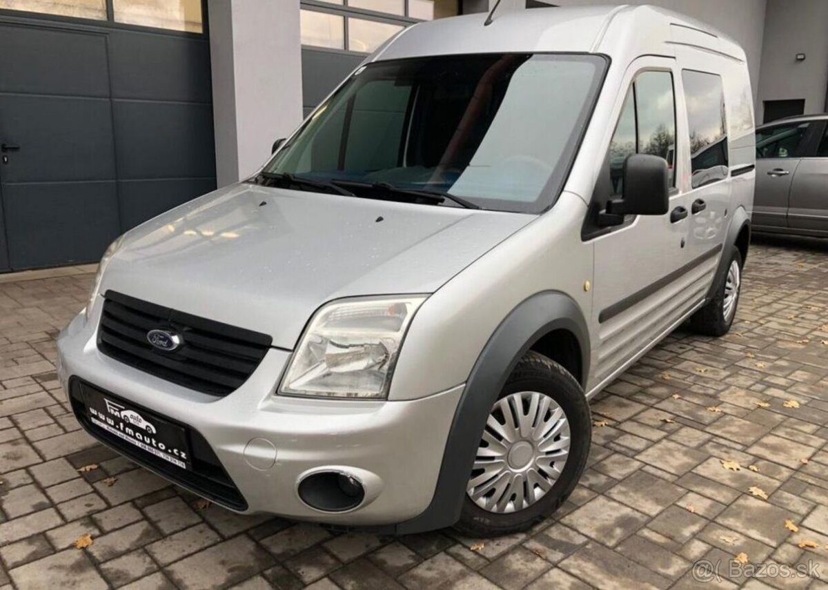 Ford Tourneo Connect 1.8TDCi nafta manuál 66 kw