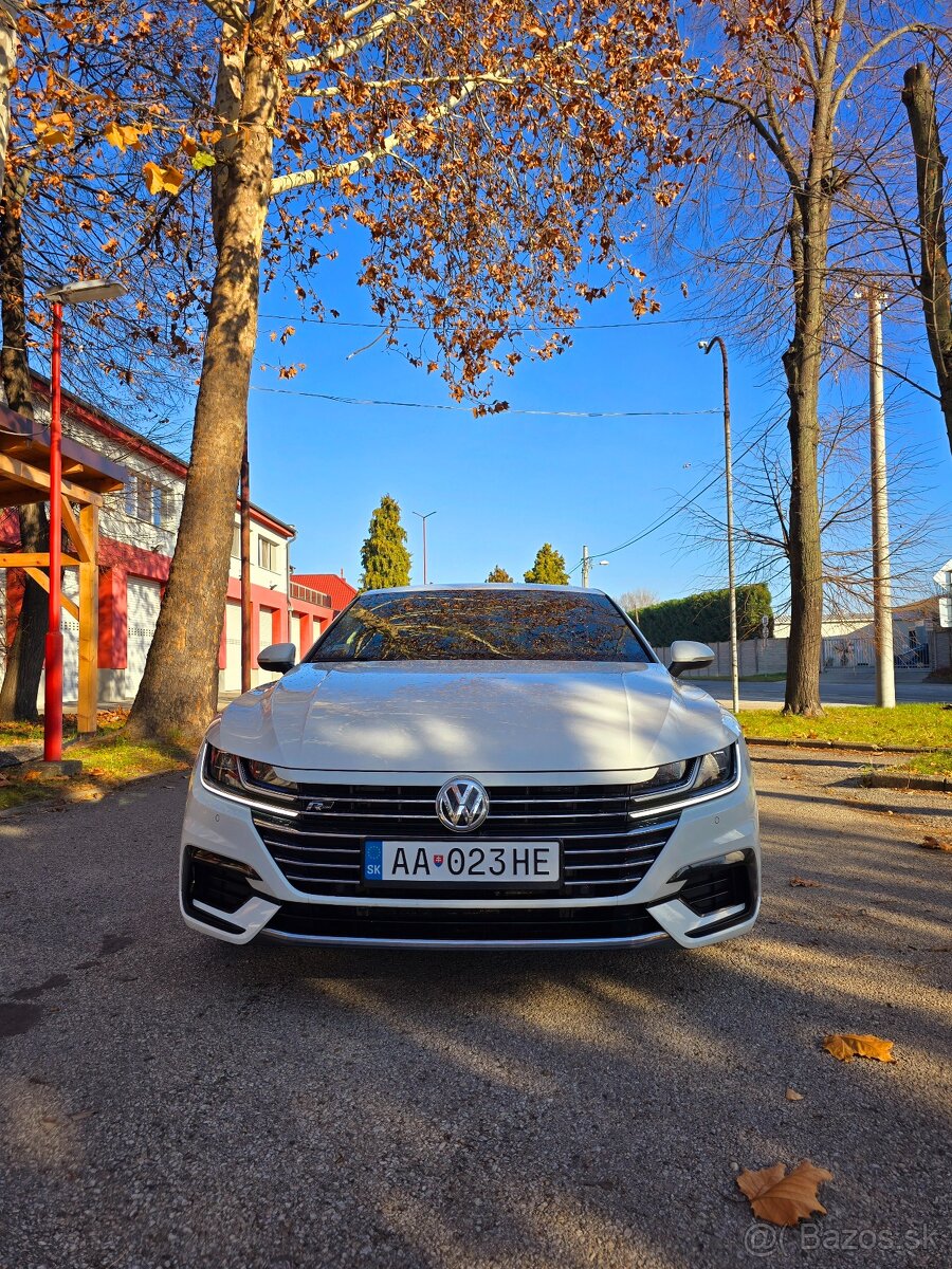 VW Arteon R-line 2.0 TSI 140kw HighLine