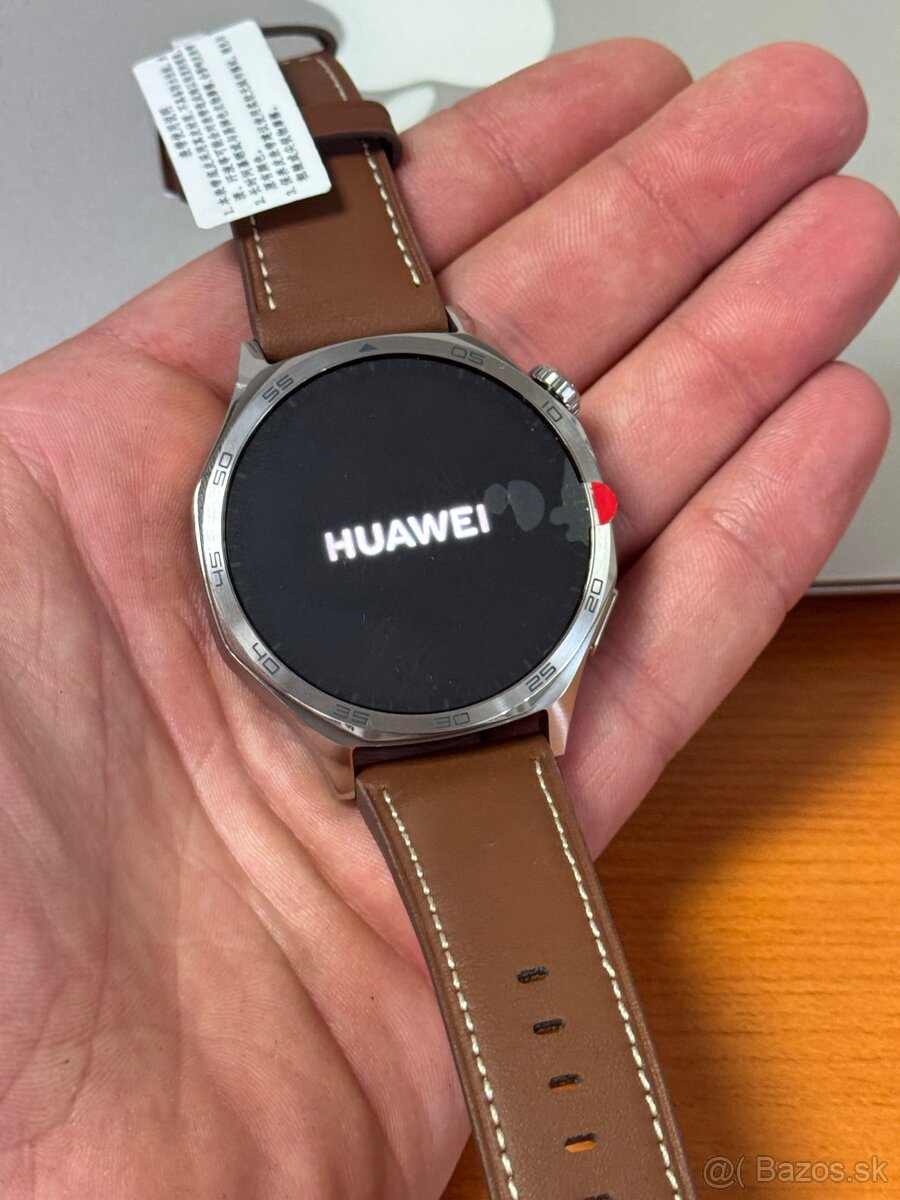 Huawei Watch GT 5 46mm - len odskúšané