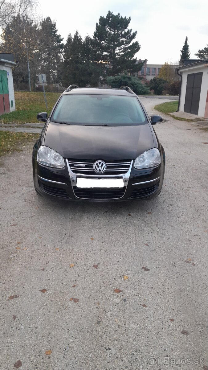 Volkswagen Golf 5  1.9 TDI r.v 9. 2009 77kw