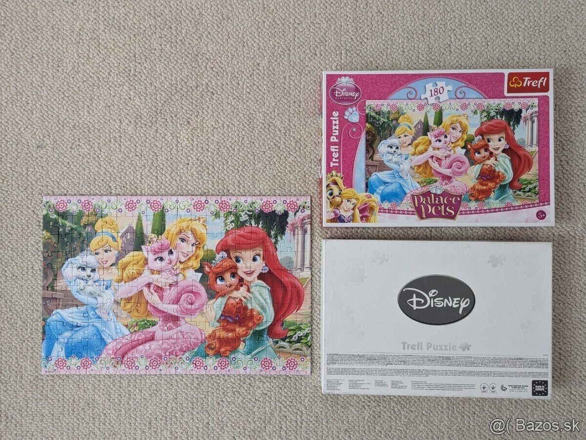 Trefl puzzle Prince Disney