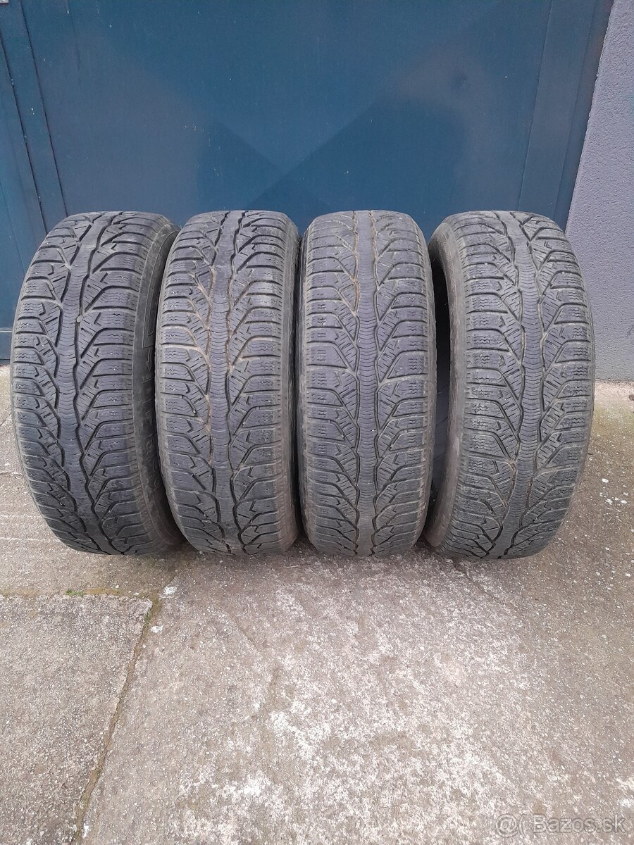 Predám zimné pneu Kleber Krisalp HP2 185/60 R 15