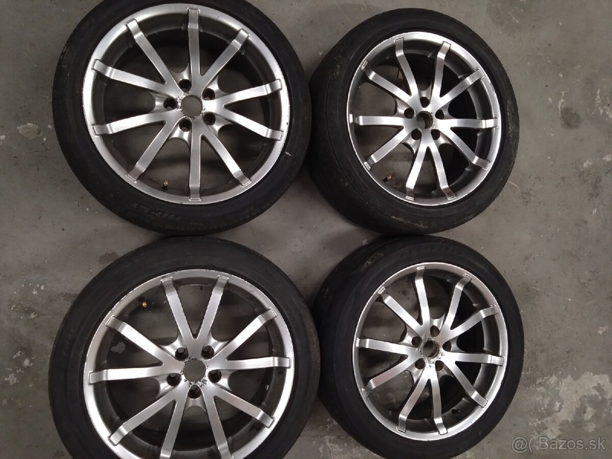 Disky R17 5x98