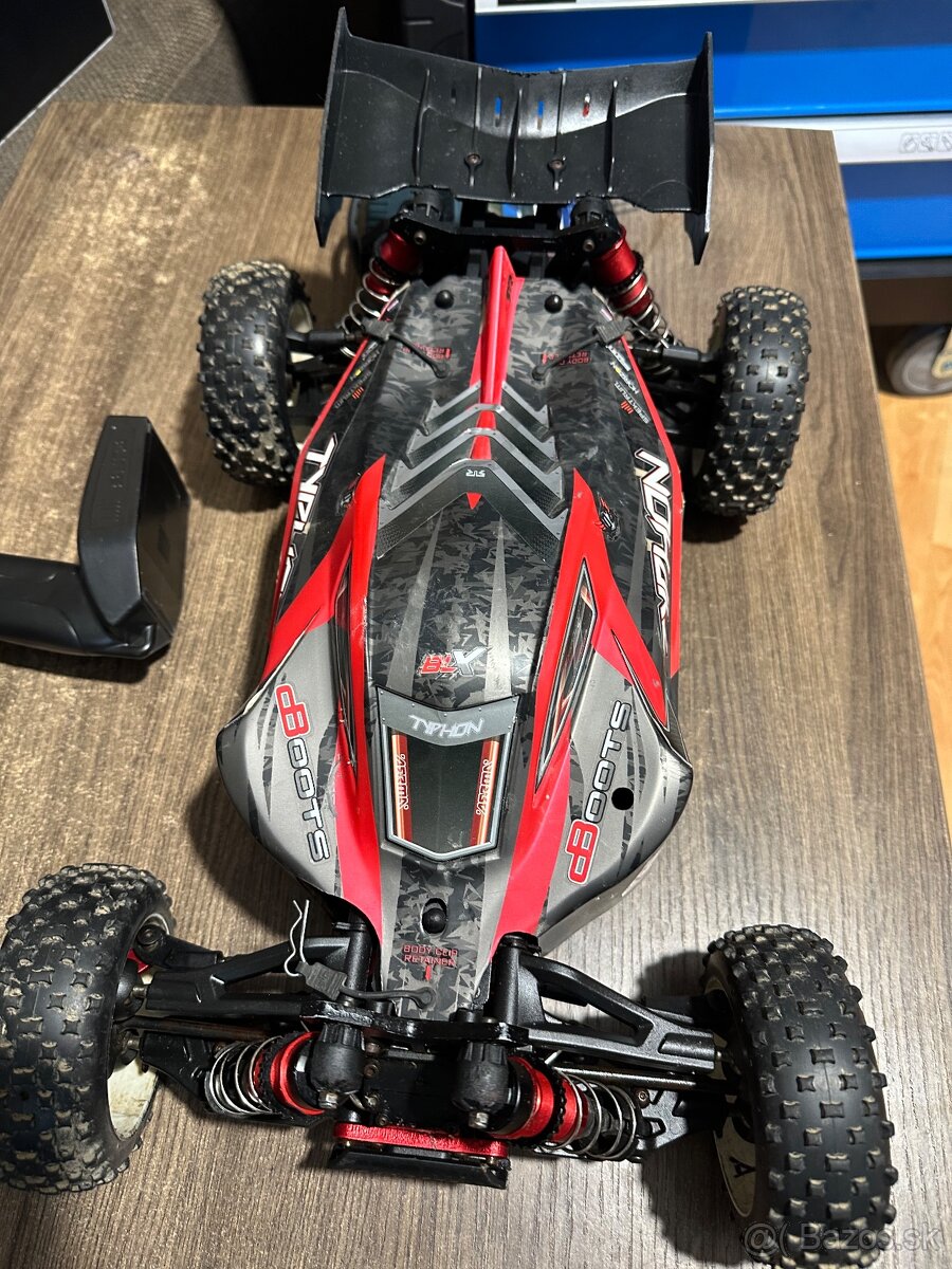 Arrma Typhon 1/8 V5 6s BLX