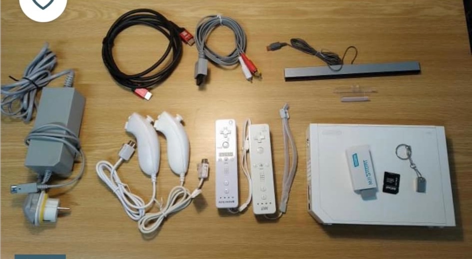 Nintendo WII