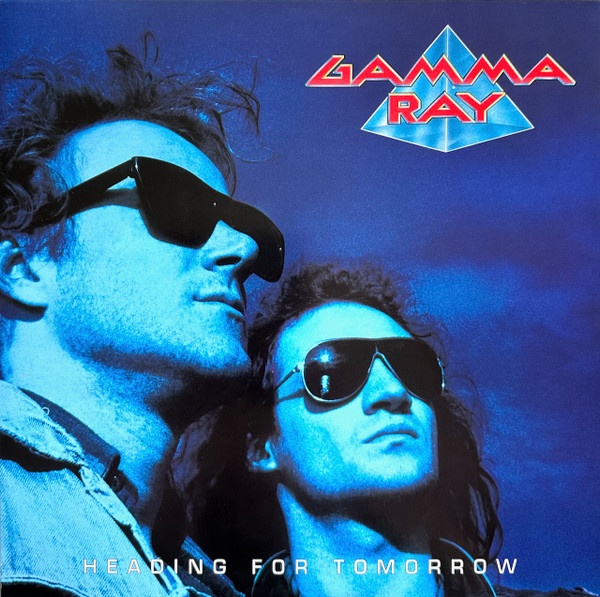 Lp Gamma Ray - Heading For Tomorrow