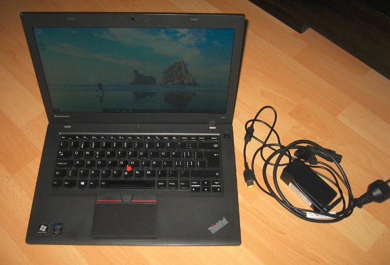 LENOVO Thinkpad T450 intel i5