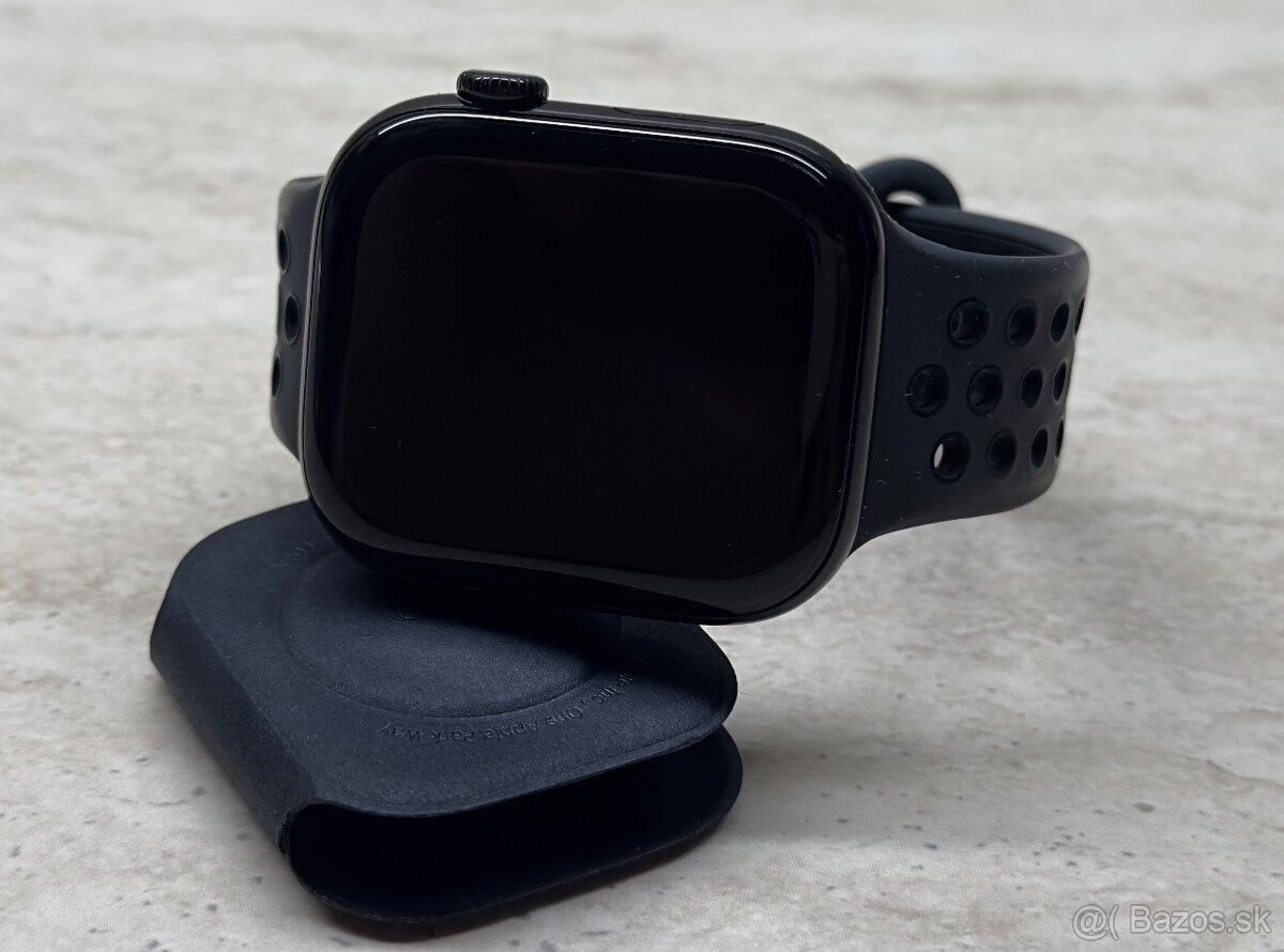 Apple Watch Series 10 GPS 46mm Jet Black (nové)