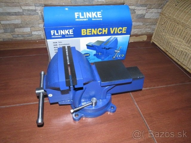 Predam novy zverak FLINKE,150 mm,12 kg