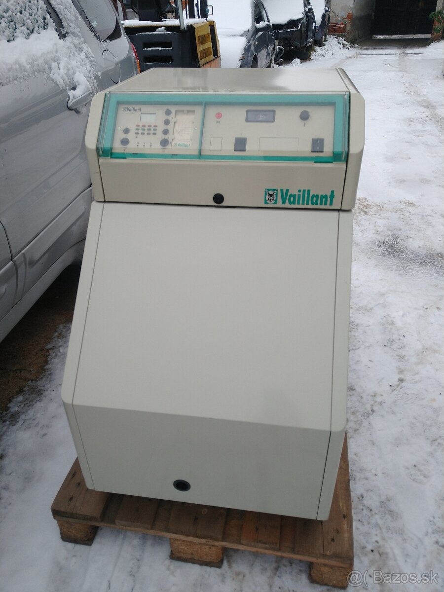 Kotol na vykurovací olej , diesel - Vaillant 25 kw