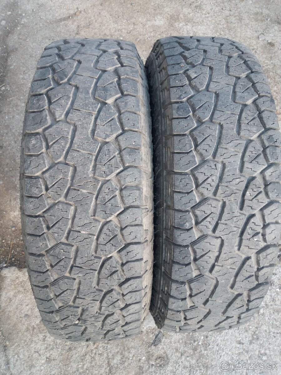 Hankook 225/75R16