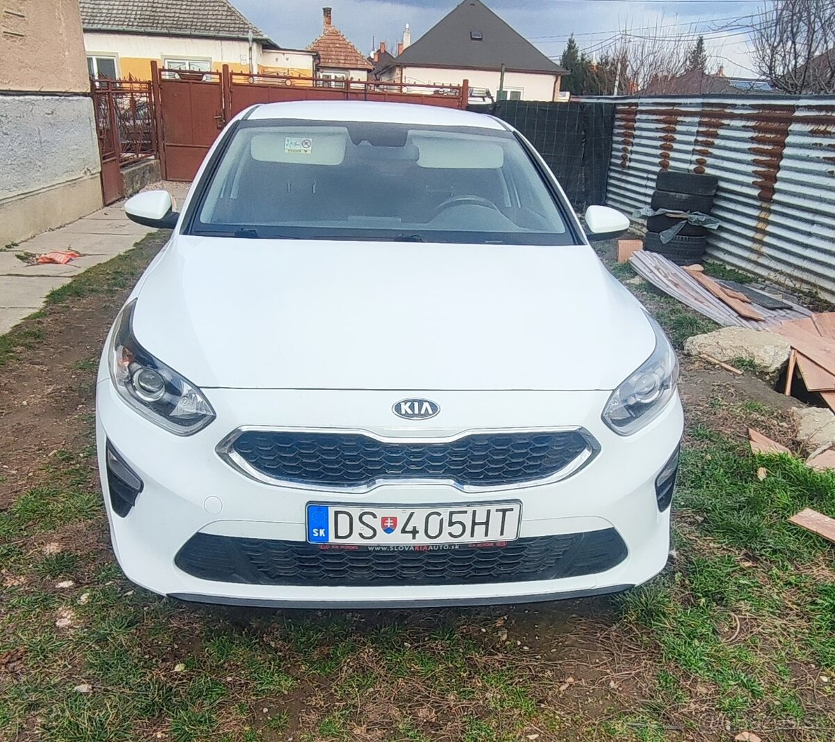 Kia ceed