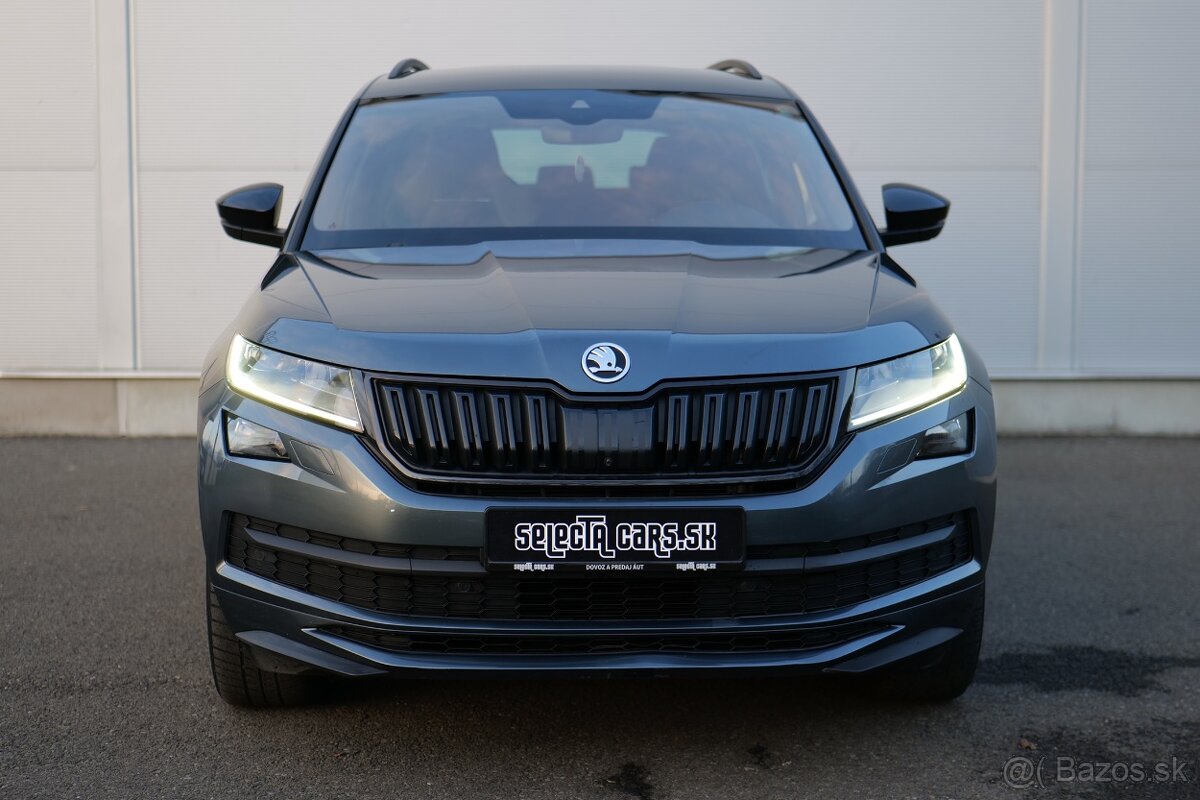 Skoda Kodiaq 2.0Tdi DSG 2020 Sportline 114.000km