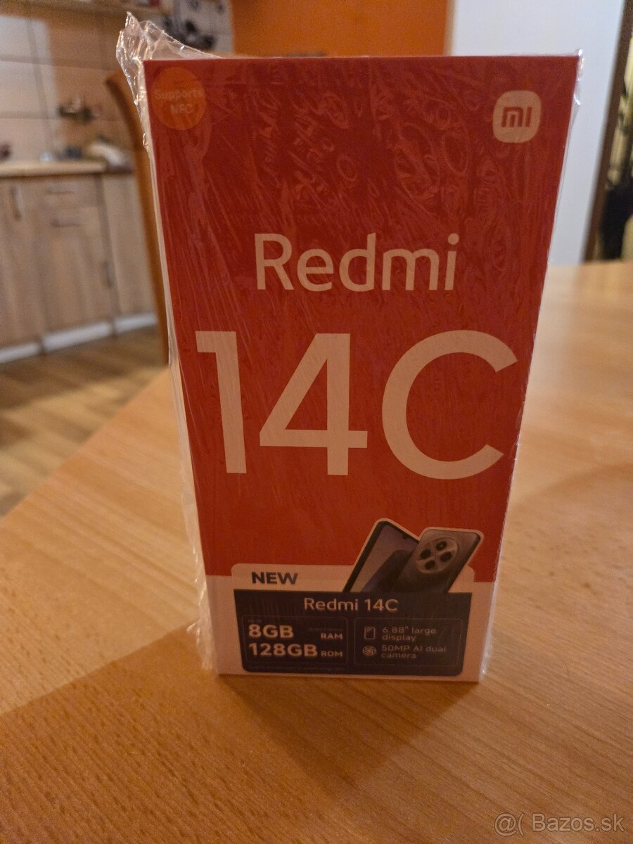 Xiaomi Redmi 14C